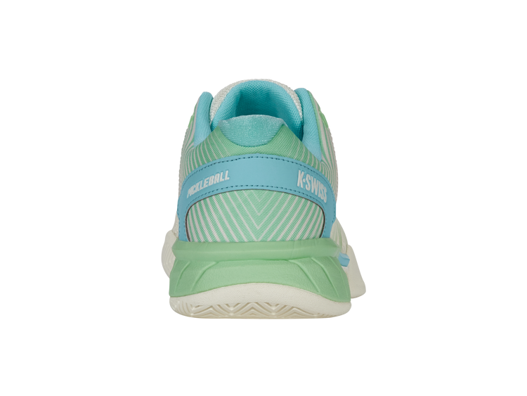 97292-258-W | EXPRESS LIGHT PICKLEBALL-WIDE | EGRET/PATINA GREEN