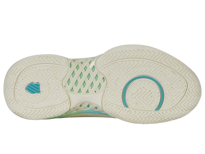 97292-258-W | EXPRESS LIGHT PICKLEBALL-WIDE | EGRET/PATINA GREEN