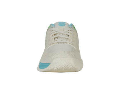 97292-258-W | EXPRESS LIGHT PICKLEBALL-WIDE | EGRET/PATINA GREEN