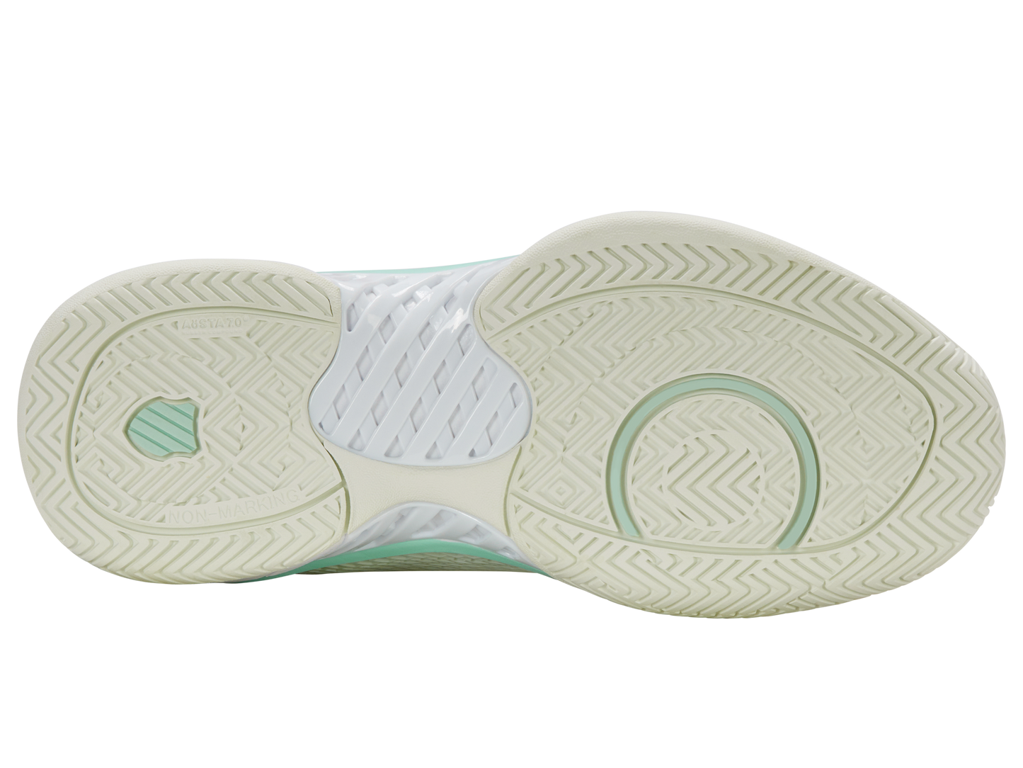 97292-440-W | EXPRESS LIGHT PICKLEBALL-WIDE | ICE/HONEYDEW/NEON PASTEL PINK