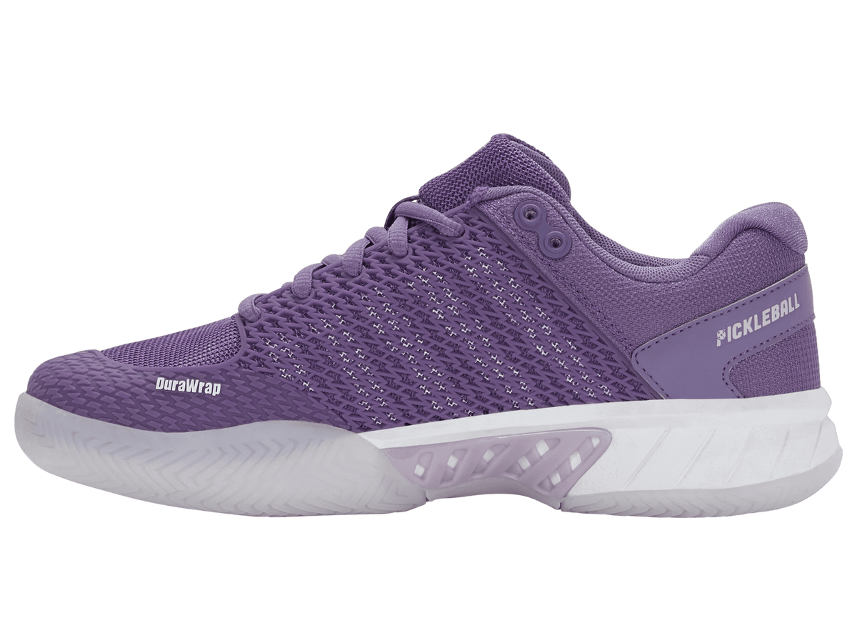 97292-503-W | EXPRESS LIGHT PICKLEBALL-WIDE | PURPLE HAZE/WHITE