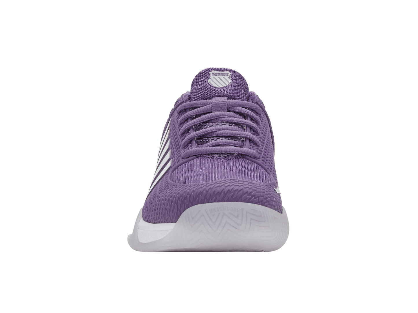 97292 - 503 - W | EXPRESS LIGHT PICKLEBALL - WIDE | PURPLE HAZE/WHITE/ORCHID HUSH - K - Swiss US - FOOTWEAR
