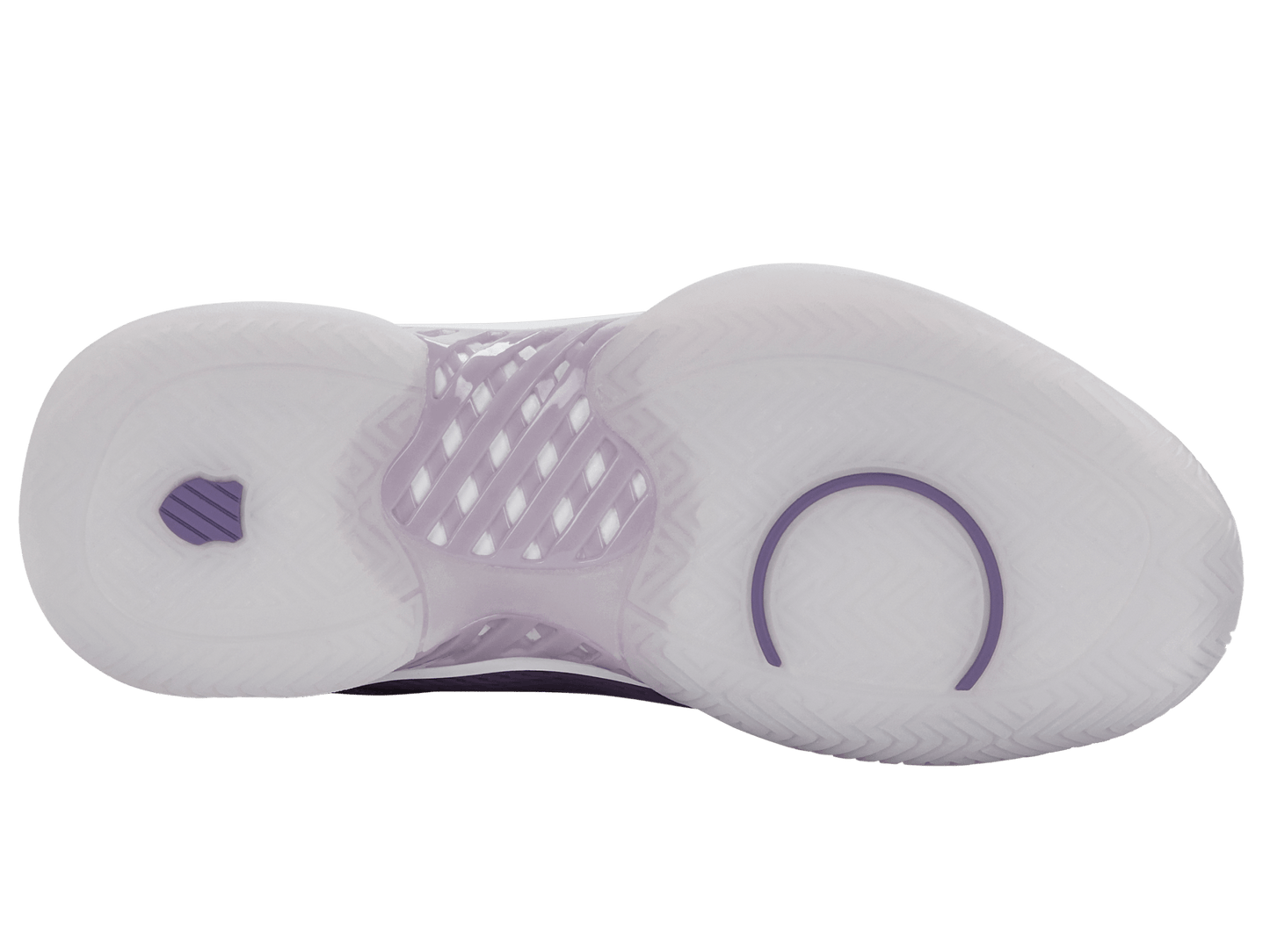 97292 - 503 - W | EXPRESS LIGHT PICKLEBALL - WIDE | PURPLE HAZE/WHITE/ORCHID HUSH - K - Swiss US - FOOTWEAR