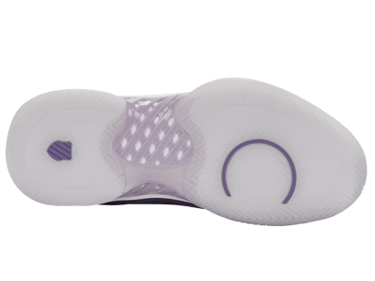 97292 - 503 - W | EXPRESS LIGHT PICKLEBALL - WIDE | PURPLE HAZE/WHITE/ORCHID HUSH - K - Swiss US - FOOTWEAR