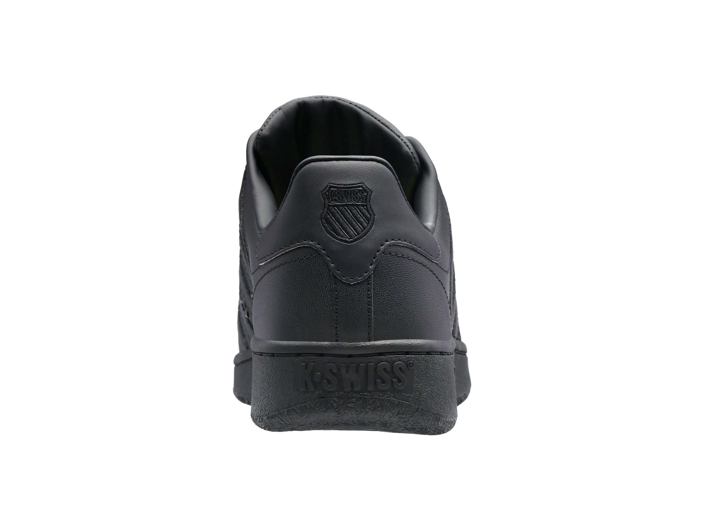 K swiss all black shoes on sale