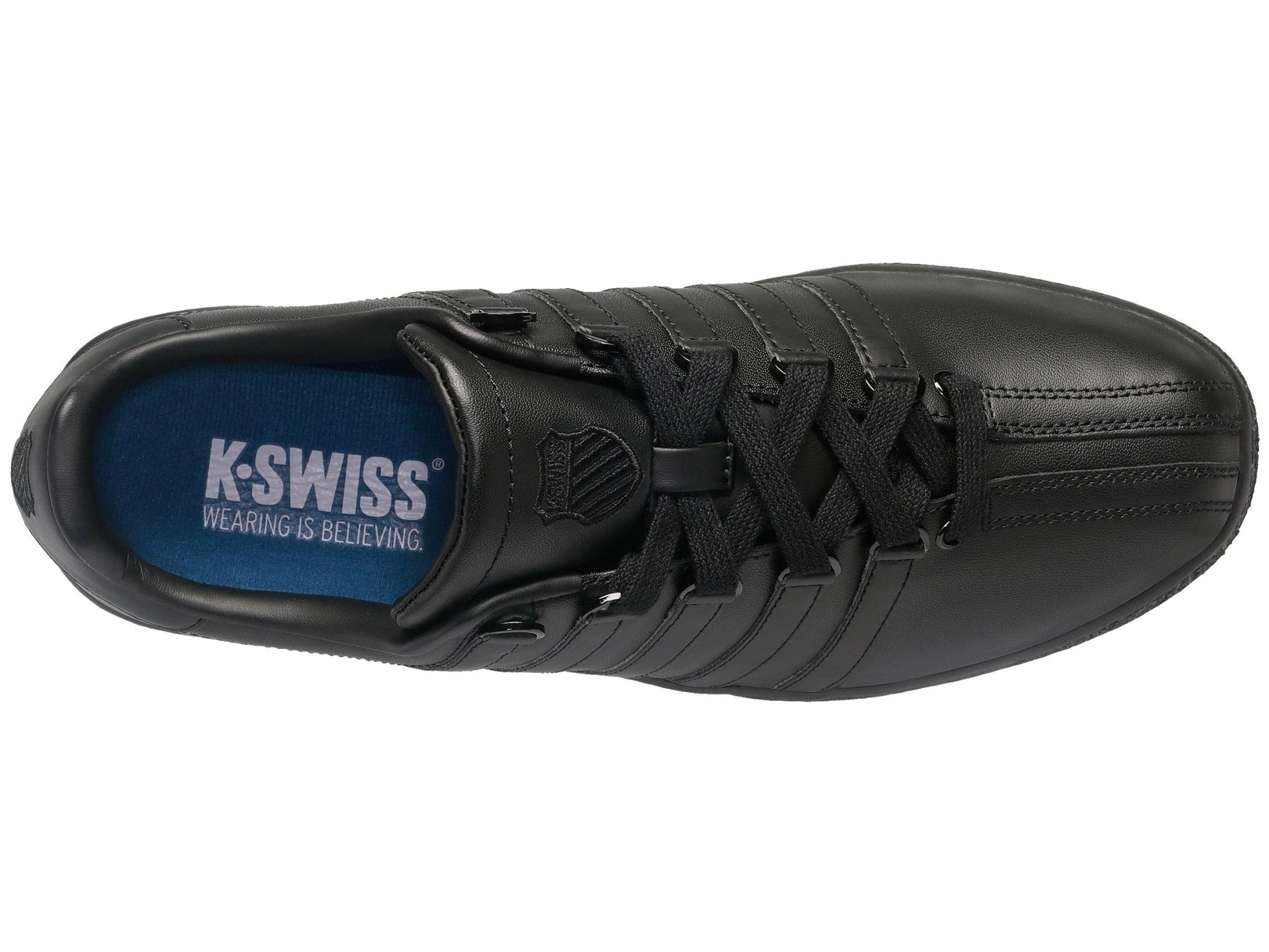 97321 - 001 - M | CLASSIC VN | BLACK/BLACK - K - Swiss US - FOOTWEAR