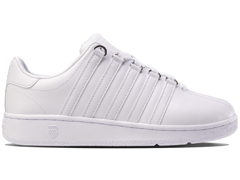 97321 - 101 - M | CLASSIC VN | WHITE/WHITE - K - Swiss US - FOOTWEAR