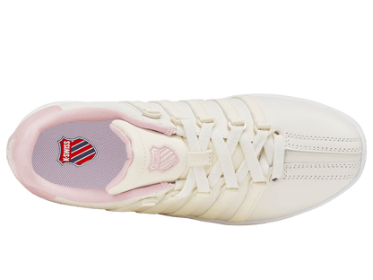 97321 - 110 - M | CLASSIC VN | SNOW WHITE/PALE LILAC/WHITE - K - Swiss US - FOOTWEAR