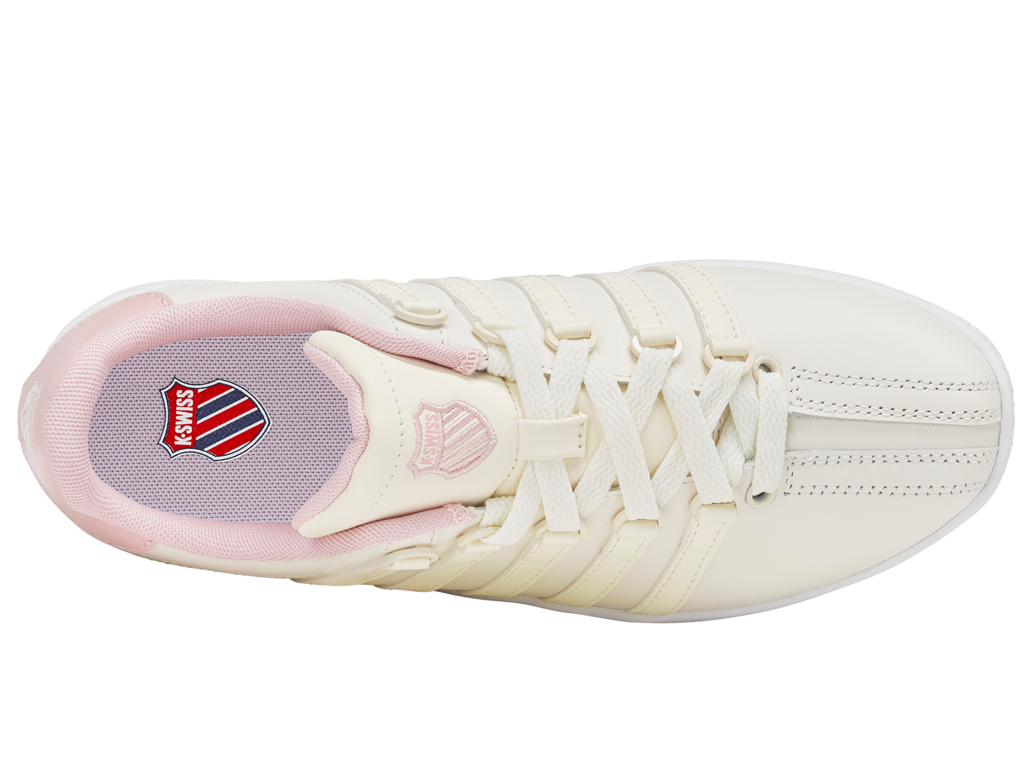 97321-110-M | CLASSIC VN | SNOW WHITE/PALE LILAC/WHITE