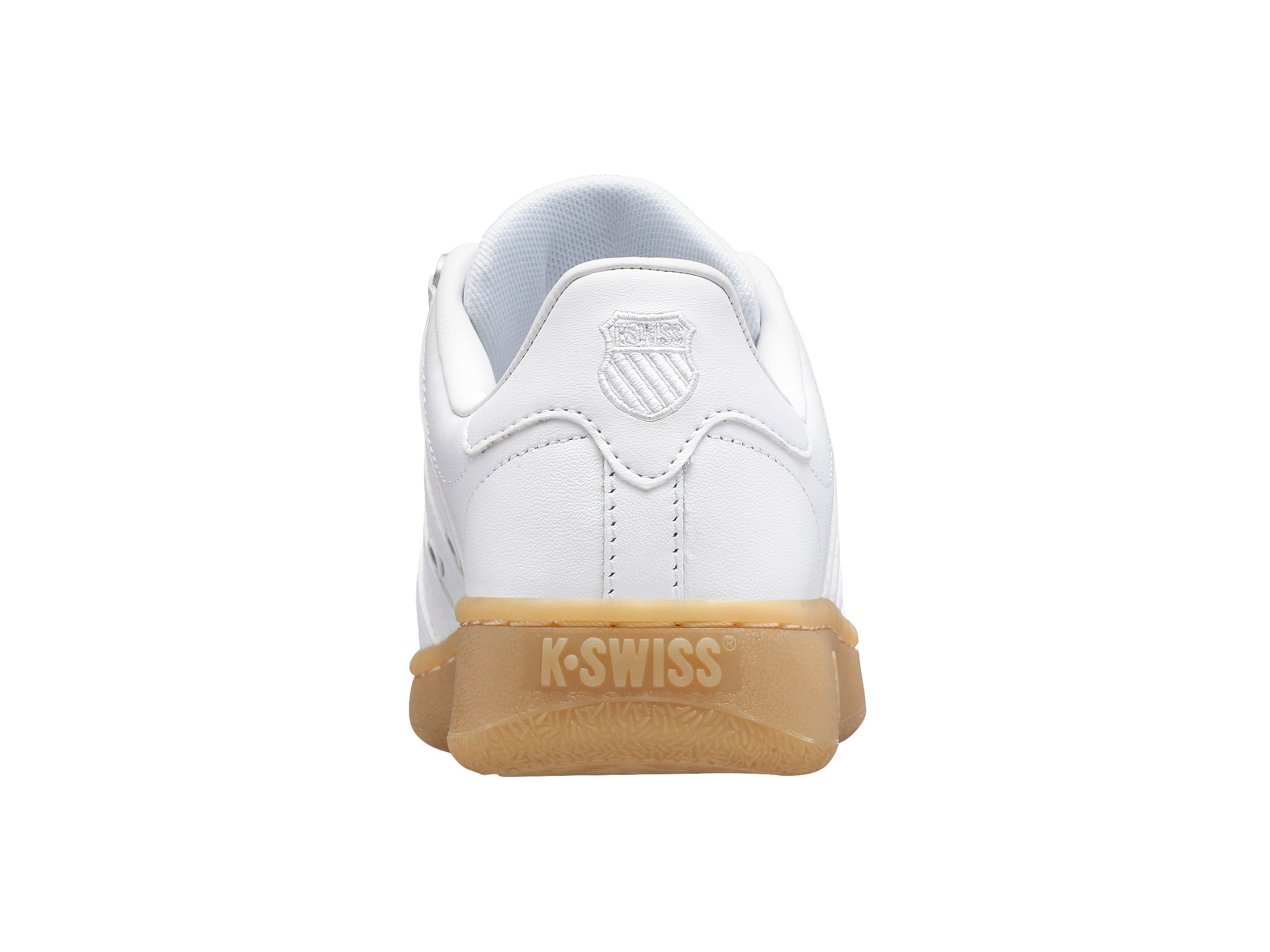 K・SWISS CLASSIC88M (ホワイト×ブラウン) チカーノ - スニーカー