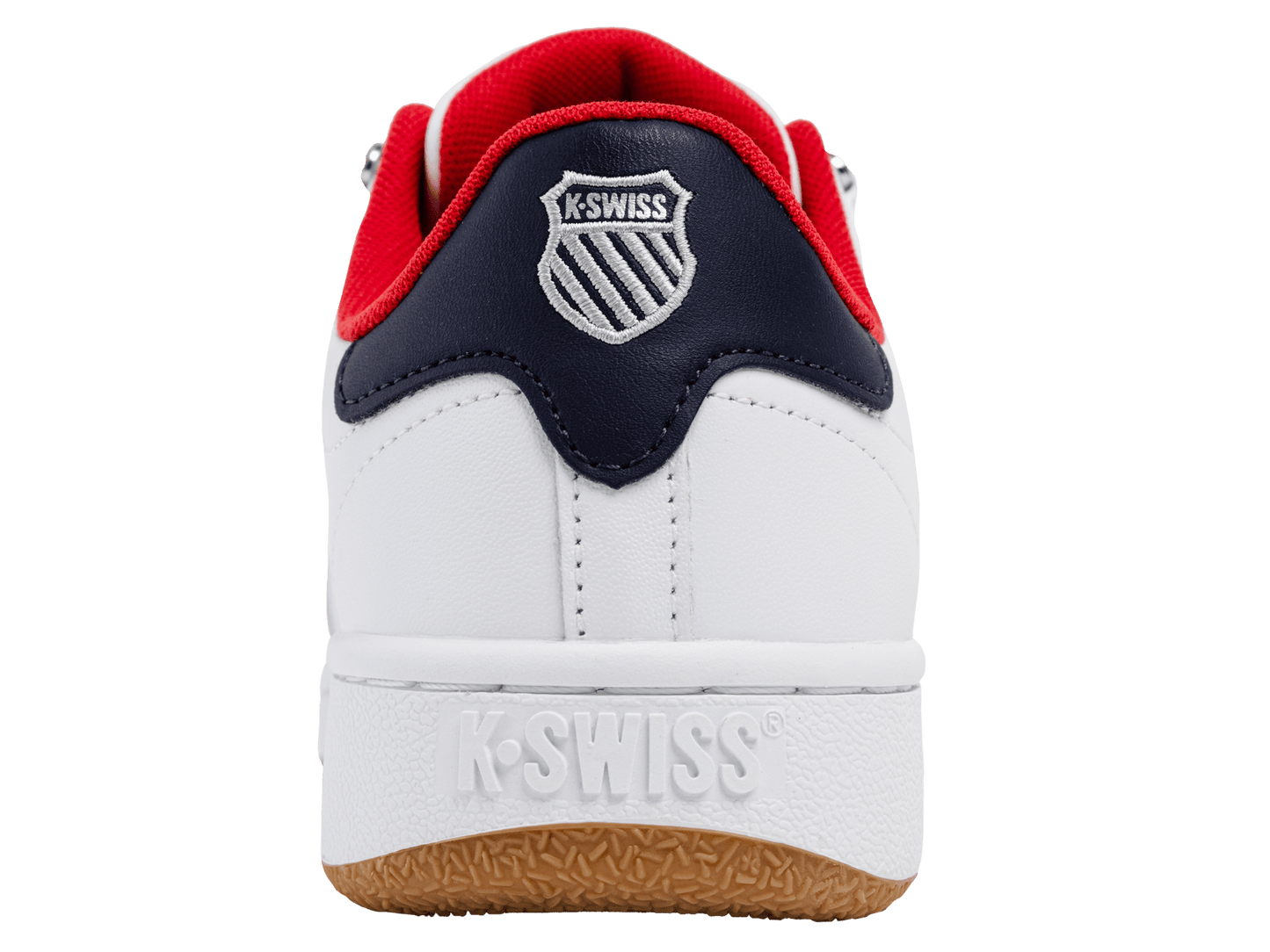 97321 - 198 - M | CLASSIC VN | WHITE/PEACOAT/GUM - K - Swiss US - FOOTWEAR
