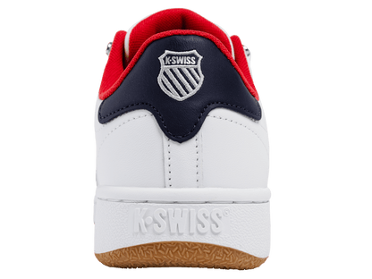 97321 - 198 - M | CLASSIC VN | WHITE/PEACOAT/GUM - K - Swiss US - FOOTWEAR