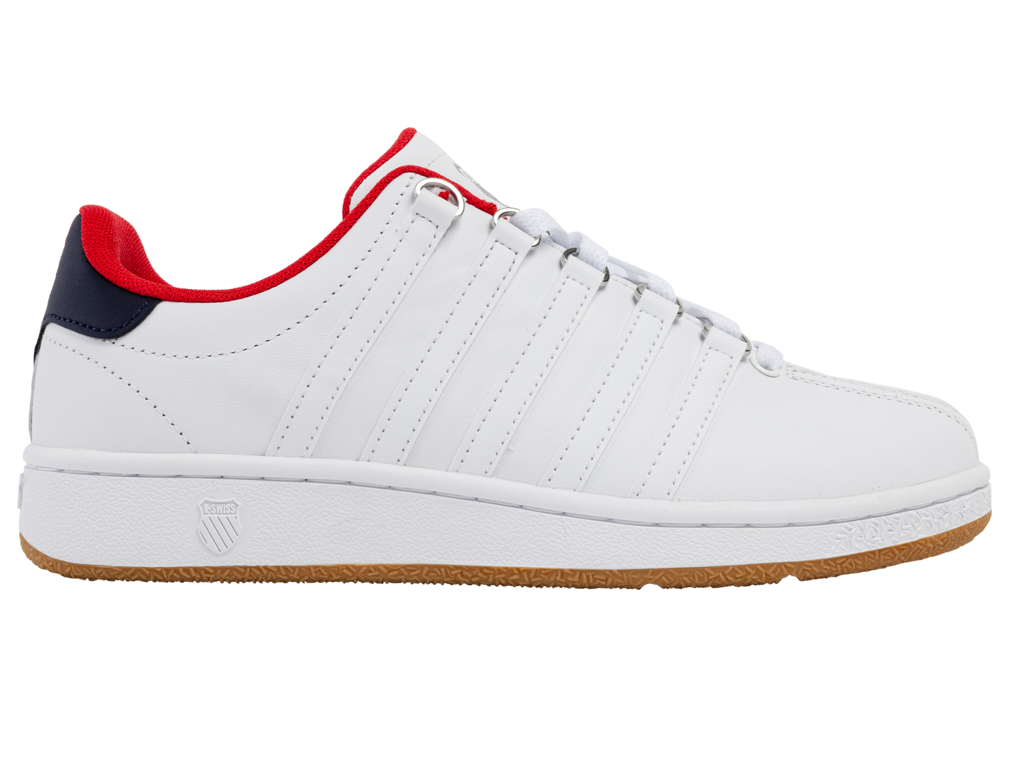 97321-198-M | CLASSIC VN | WHITE/PEACOAT/GUM