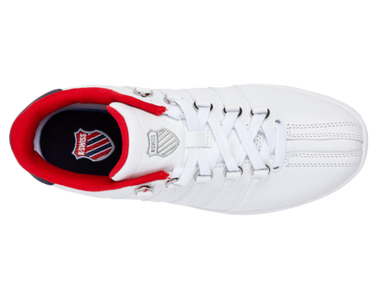 97321-198-M | CLASSIC VN | WHITE/PEACOAT/GUM