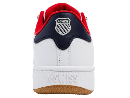 97321-198-M | CLASSIC VN | WHITE/PEACOAT/GUM