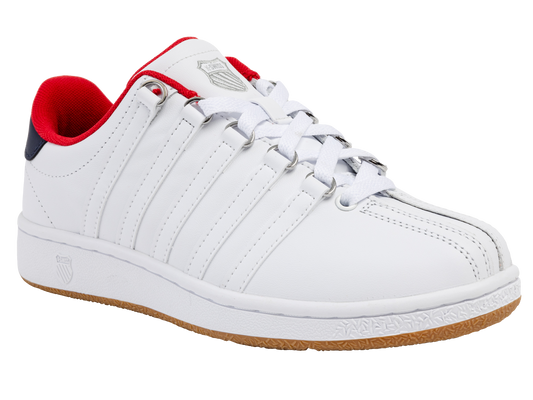 97321-198-M | CLASSIC VN | WHITE/PEACOAT/GUM