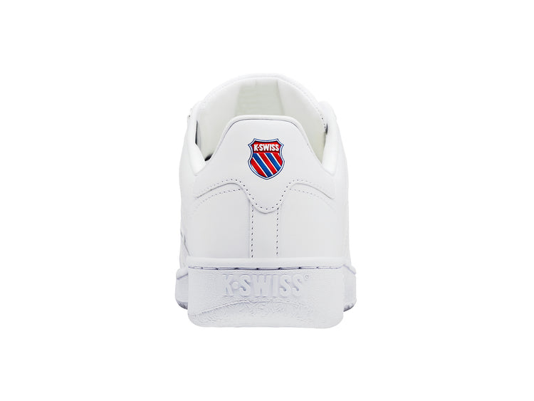 97323-130-M | CLASSIC VN HERITAGE | WHITE/CORPORATE