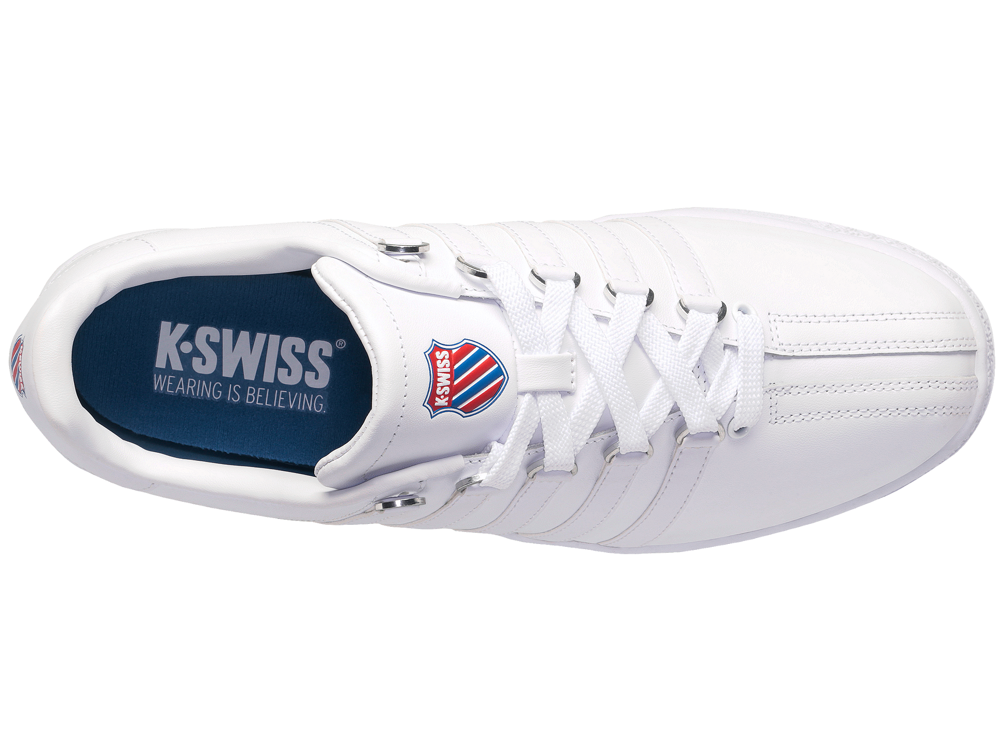 CLASSIC VN HERITAGE – K-Swiss US CLASSIC VN HERITAGE – K-Swiss US