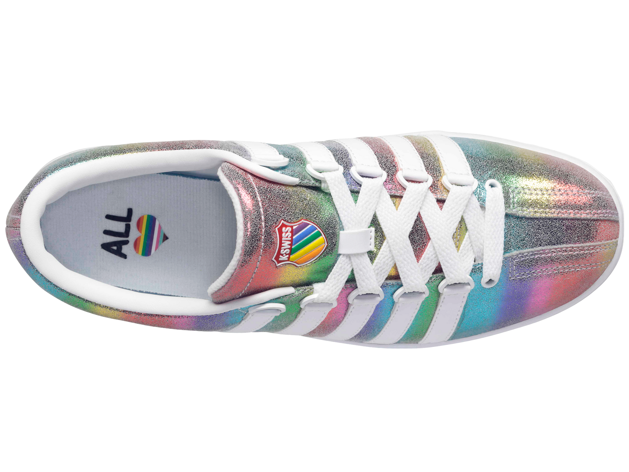 CLASSIC LX X NOH8 – K-Swiss US