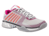 97382 - 093 - M | HYPERCOURT EXPRESS 2 LUCKY IN LOVE | SILVER/HARBOUR MIST/DRAGON FRUIT - K - Swiss US - FOOTWEAR