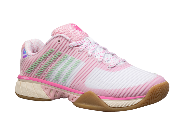97382-105-M | HYPERCOURT EXPRESS 2  LUCKY IN LOVE | WHITE/PEONY/BISCAYNE