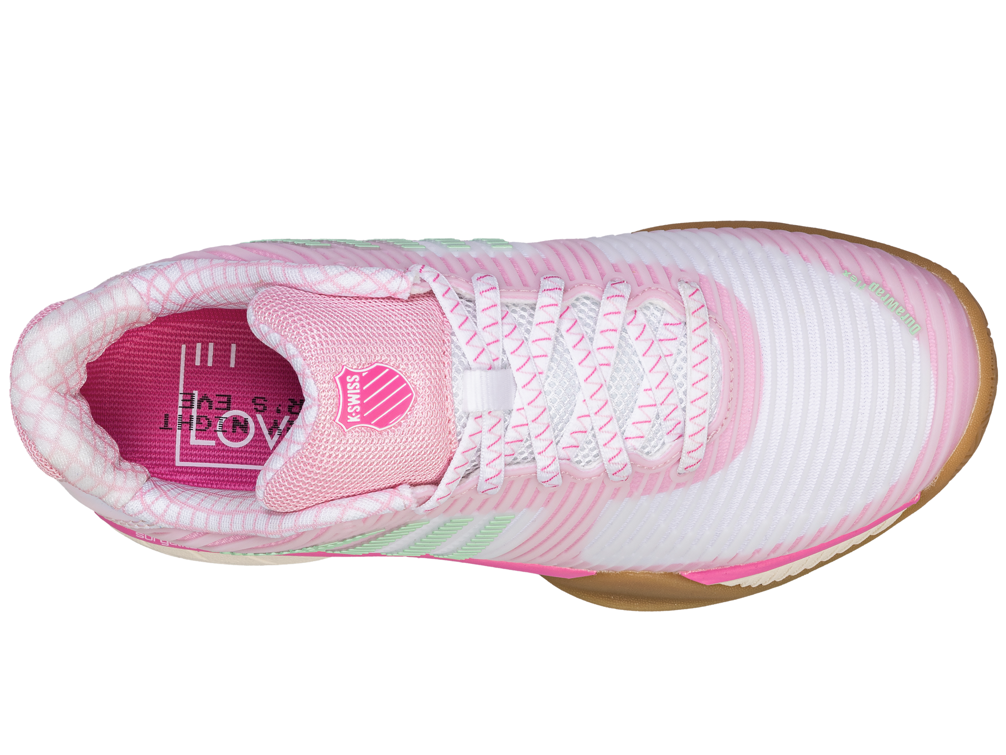 HYPERCOURT EXPRESS 2 LUCKY IN LOVE – K-Swiss US