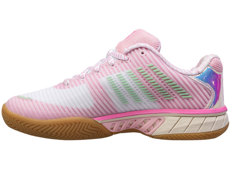 97382-105-M | HYPERCOURT EXPRESS 2  LUCKY IN LOVE | WHITE/PEONY/BISCAYNE