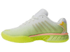 97382 - 106 - M | HYPERCOURT EXPRESS 2 LUCKY IN LOVE | WHITE/LEMON FROST/BEIGE - K - Swiss US - FOOTWEAR