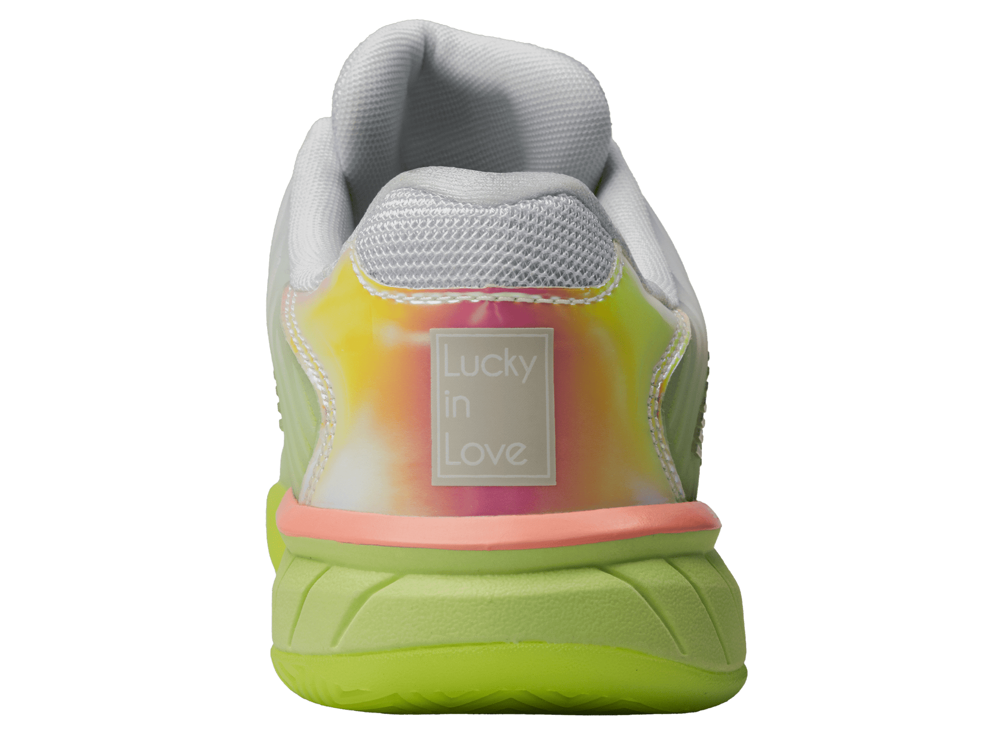 97382 - 106 - M | HYPERCOURT EXPRESS 2 LUCKY IN LOVE | WHITE/LEMON FROST/BEIGE - K - Swiss US - FOOTWEAR