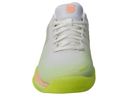 97382 - 106 - M | HYPERCOURT EXPRESS 2 LUCKY IN LOVE | WHITE/LEMON FROST/BEIGE - K - Swiss US - FOOTWEAR