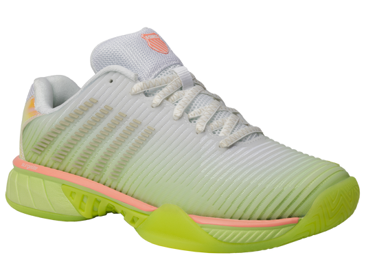 97382-106-M | HYPERCOURT EXPRESS 2  LUCKY IN LOVE | WHITE/LEMON FROST/BEIGE