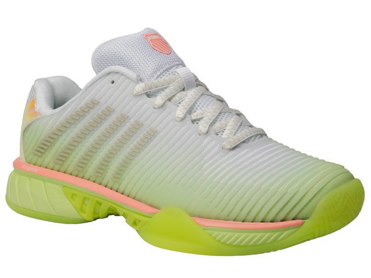 97382-106-M | HYPERCOURT EXPRESS 2  LUCKY IN LOVE | WHITE/LEMON FROST/BEIGE