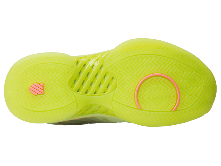 97382-106-M | HYPERCOURT EXPRESS 2  LUCKY IN LOVE | WHITE/LEMON FROST/BEIGE
