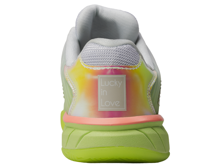 97382-106-M | HYPERCOURT EXPRESS 2  LUCKY IN LOVE | WHITE/LEMON FROST/BEIGE