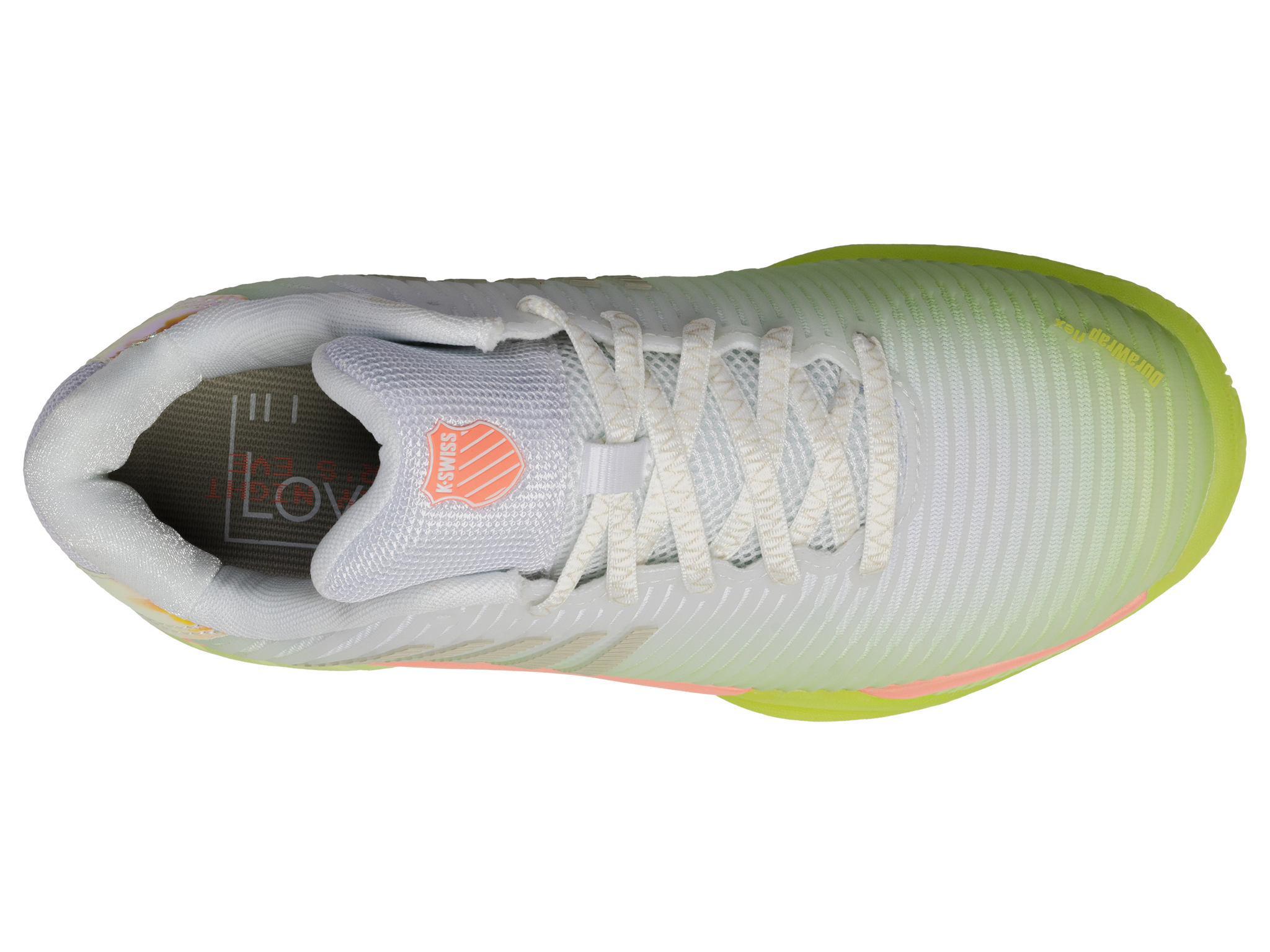 HYPERCOURT EXPRESS 2 LUCKY IN LOVE – K-Swiss US