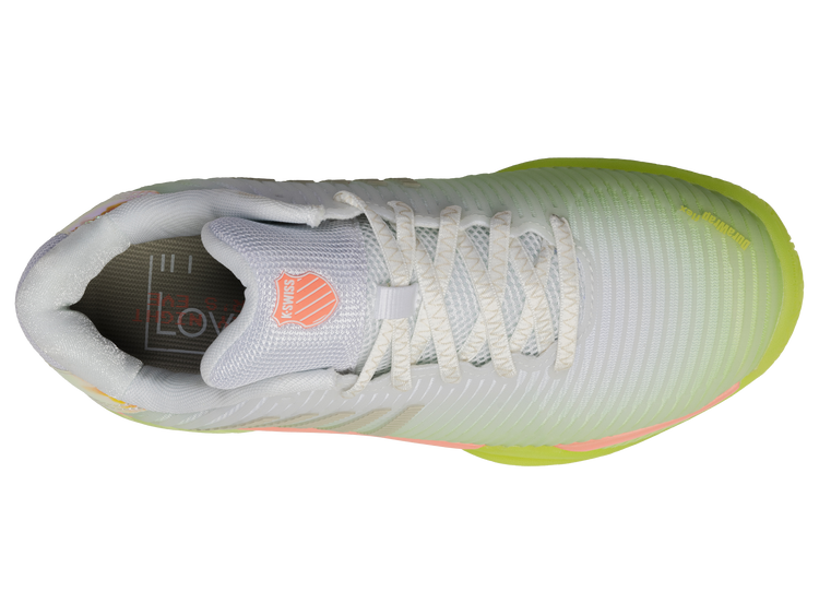 97382-106-M | HYPERCOURT EXPRESS 2  LUCKY IN LOVE | WHITE/LEMON FROST/BEIGE