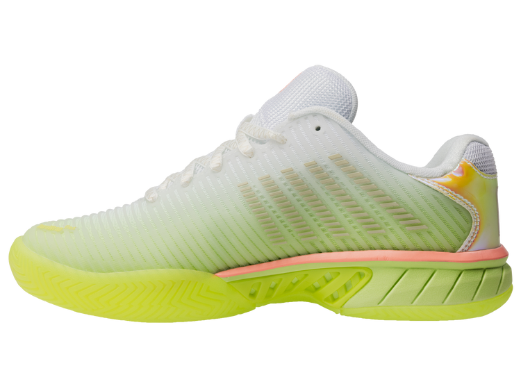 97382-106-M | HYPERCOURT EXPRESS 2  LUCKY IN LOVE | WHITE/LEMON FROST/BEIGE