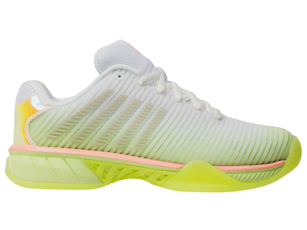 97382-106-M | HYPERCOURT EXPRESS 2  LUCKY IN LOVE | WHITE/LEMON FROST/BEIGE