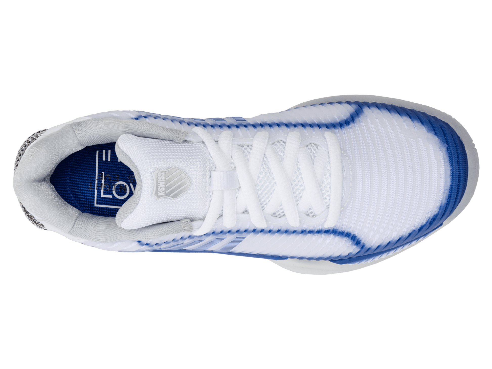 97382 - 110 - M | HYPERCOURT EXPRESS 2 LUCKY IN LOVE - K - Swiss US - FOOTWEAR