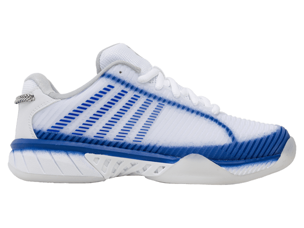 最終値下げ！　K-SWISS JOY RICH ホワイト/ブルー シューズ HYPERCOURT EXPRESS 2 LUCKY IN LOVE – K-Swiss US