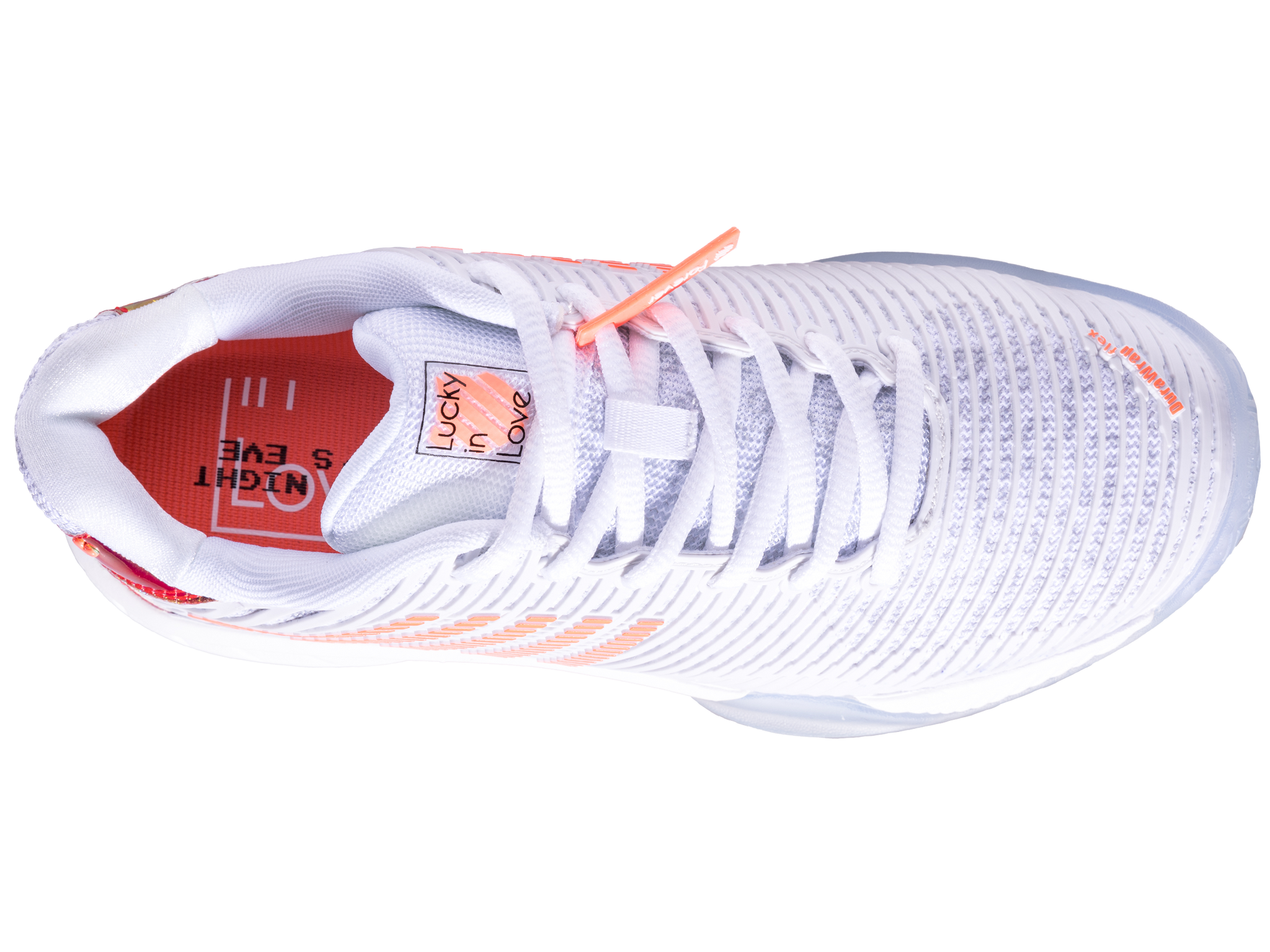 HYPERCOURT EXPRESS 2 LUCKY IN LOVE – K-Swiss US