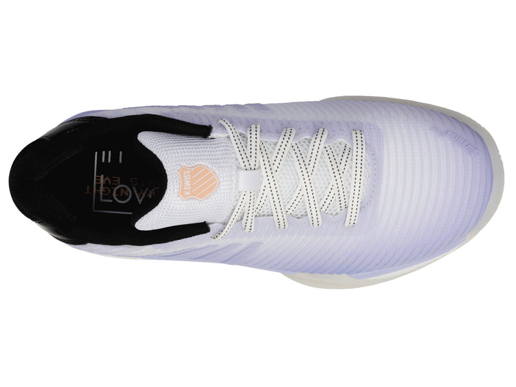 97382-173-M | HYPERCOURT EXPRESS 2  LUCKY IN LOVE | WHITE/LILAC/BLACK