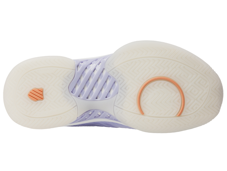 97382-173-M | HYPERCOURT EXPRESS 2  LUCKY IN LOVE | WHITE/LILAC/BLACK