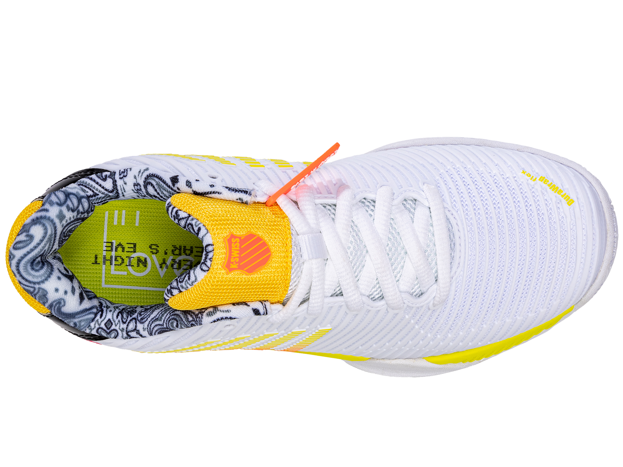 HYPERCOURT EXPRESS 2 LUCKY IN LOVE – K-Swiss US HYPERCOURT EXPRESS 2 LUCKY IN LOVE – K-Swiss US