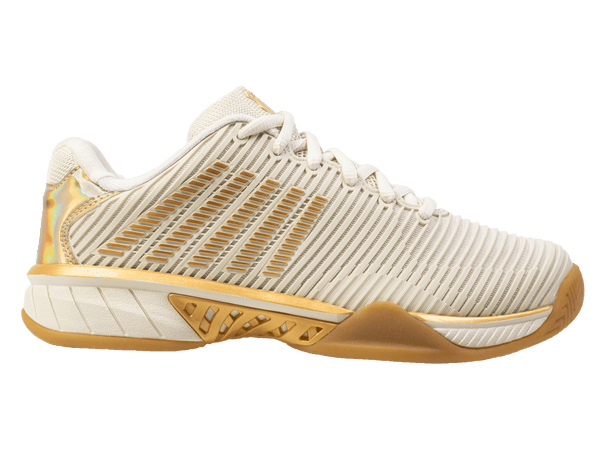 97382 - 290 - M | HYPERCOURT EXPRESS 2 LUCKY IN LOVE | BONE/BARE/GOLD - K - Swiss US - FOOTWEAR