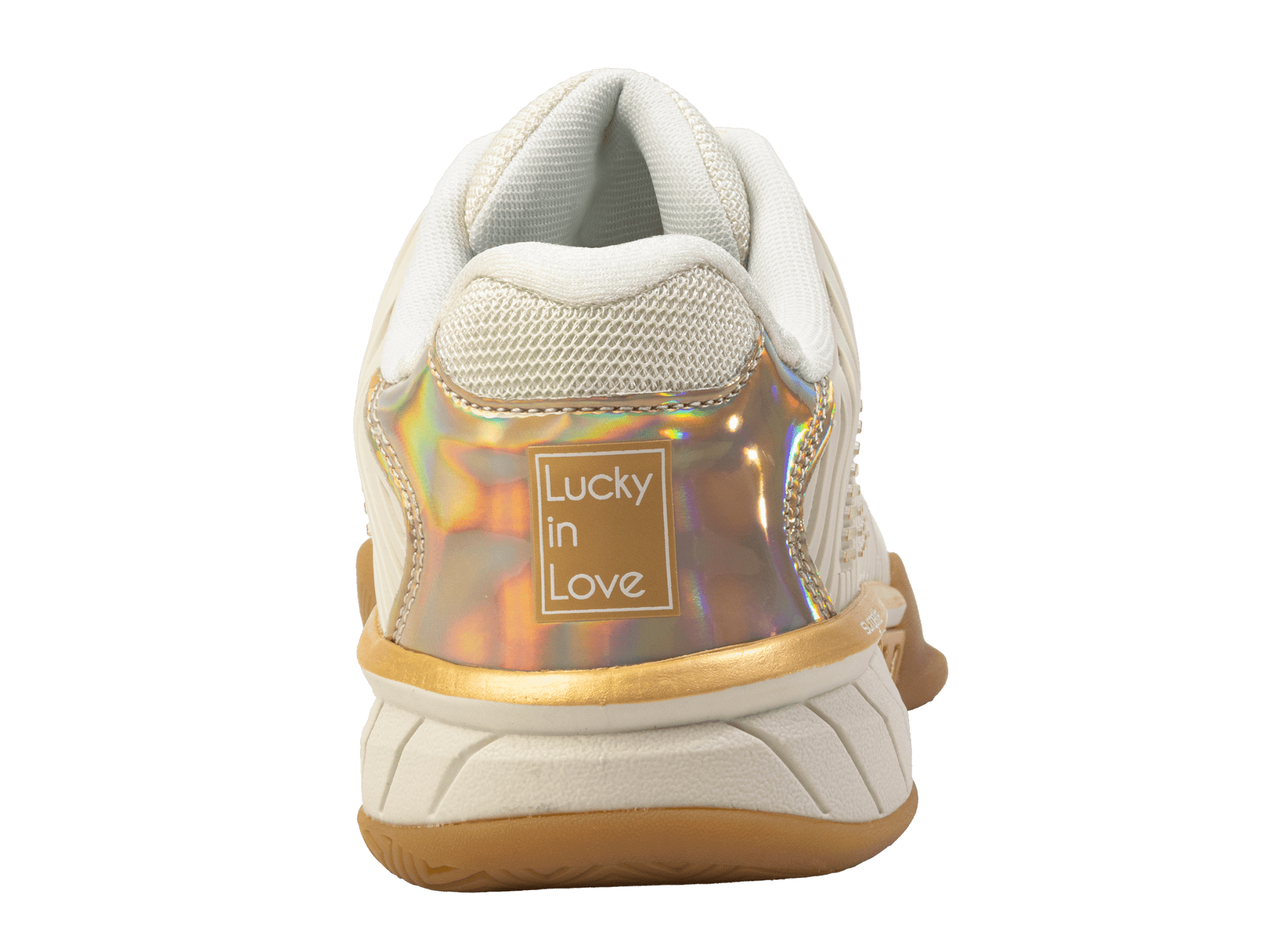 97382 - 290 - M | HYPERCOURT EXPRESS 2 LUCKY IN LOVE | BONE/BARE/GOLD - K - Swiss US - FOOTWEAR