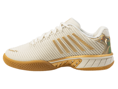 97382 - 290 - M | HYPERCOURT EXPRESS 2 LUCKY IN LOVE | BONE/BARE/GOLD - K - Swiss US - FOOTWEAR