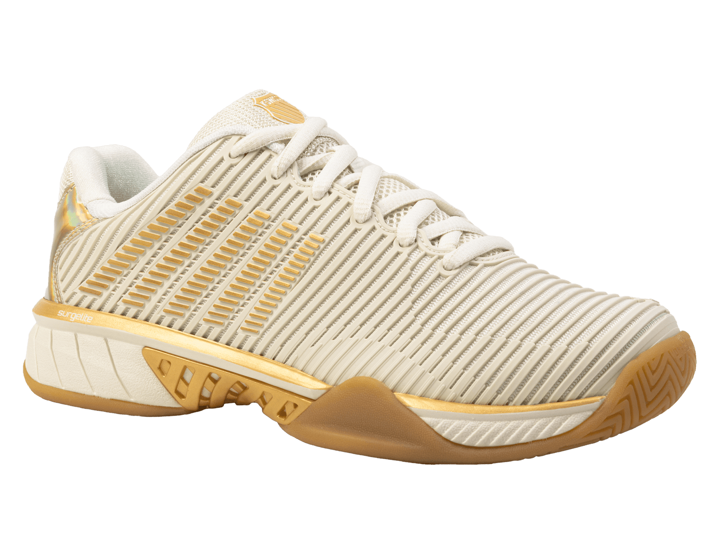 97382 - 290 - M | HYPERCOURT EXPRESS 2 LUCKY IN LOVE | BONE/BARE/GOLD - K - Swiss US - FOOTWEAR