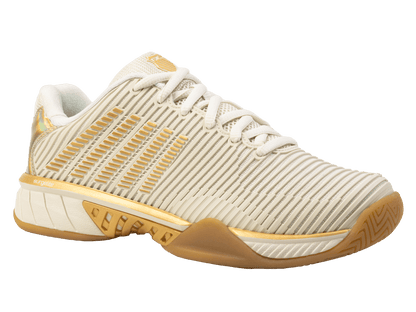 97382 - 290 - M | HYPERCOURT EXPRESS 2 LUCKY IN LOVE | BONE/BARE/GOLD - K - Swiss US - FOOTWEAR