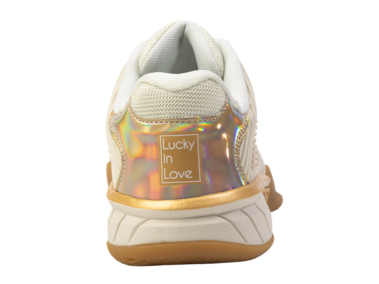 97382-290-M | HYPERCOURT EXPRESS 2  LUCKY IN LOVE | BONE/BARE/GOLD